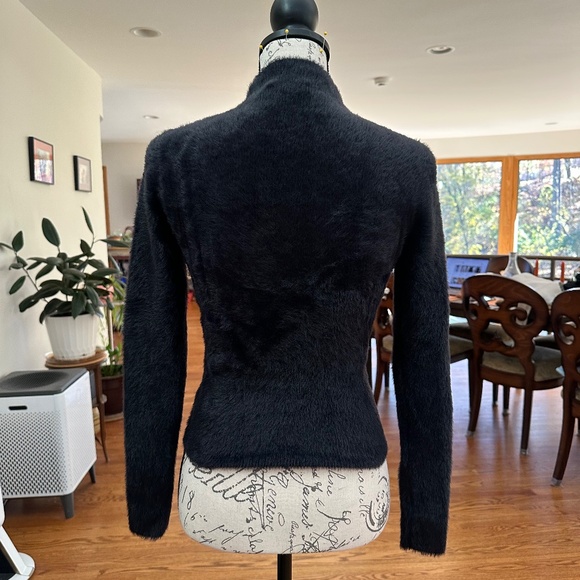 Babaton Fuzzy Turtle Neck - Picture 2 of 3